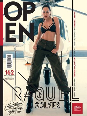 cover image of OPEN